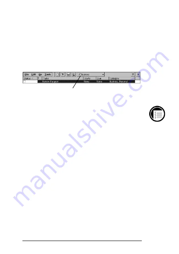 HP 820 User Manual Download Page 101