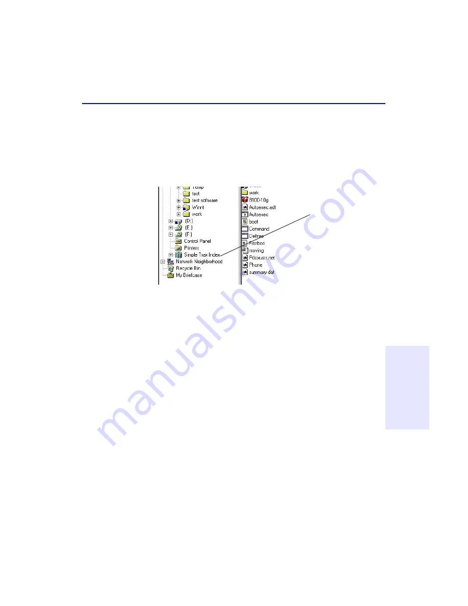 HP 8200i User Manual Download Page 91