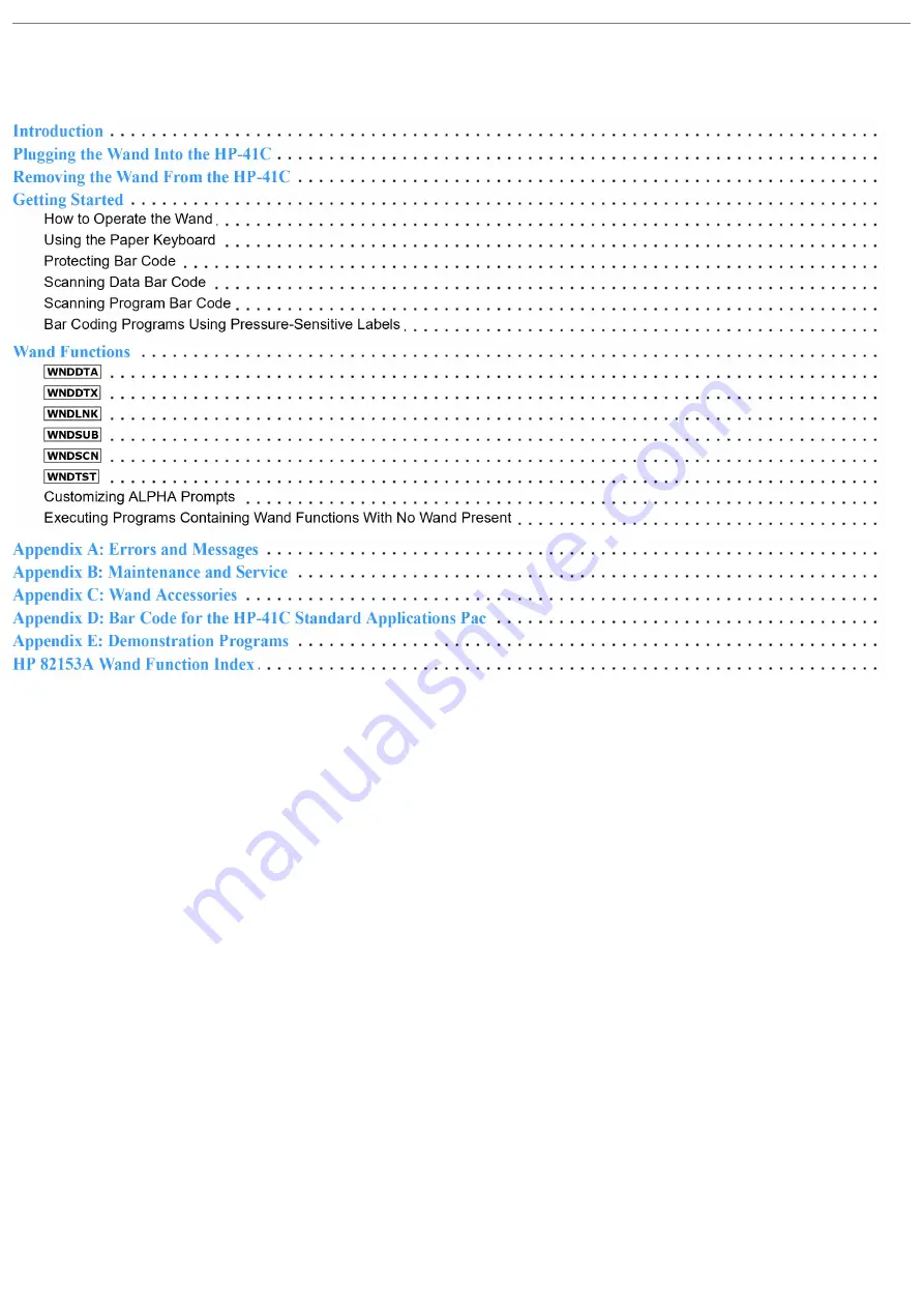 HP 82153A Скачать руководство пользователя страница 2