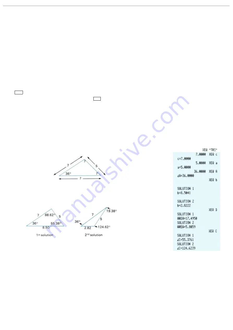 HP 82153A Owner'S Manual Download Page 54