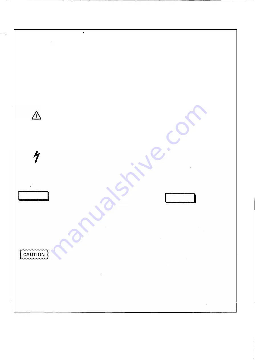 HP 8340A Скачать руководство пользователя страница 3