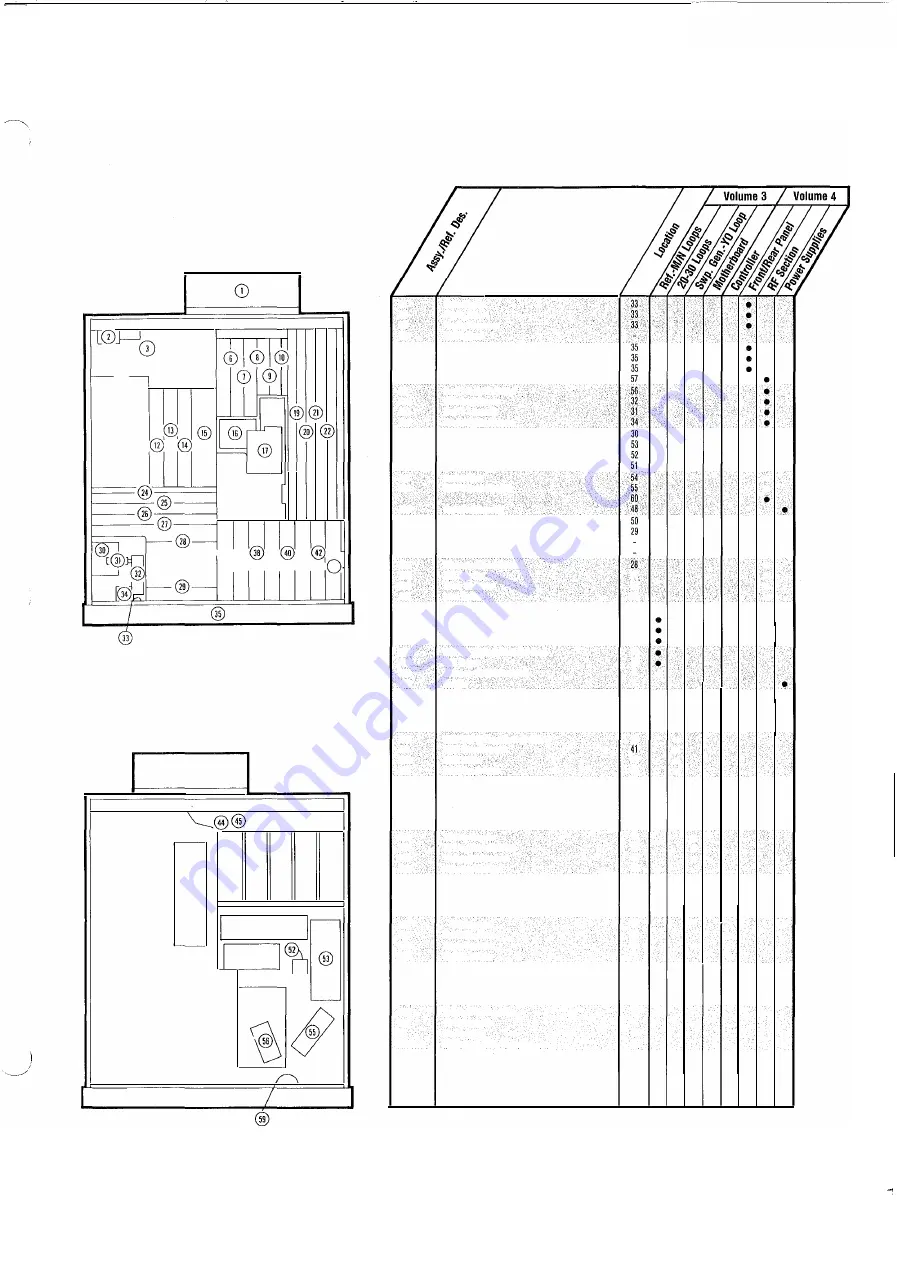 HP 8340A Скачать руководство пользователя страница 62