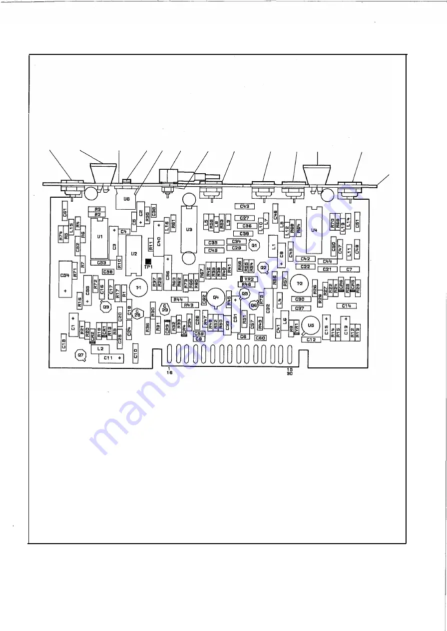 HP 8340A Скачать руководство пользователя страница 77