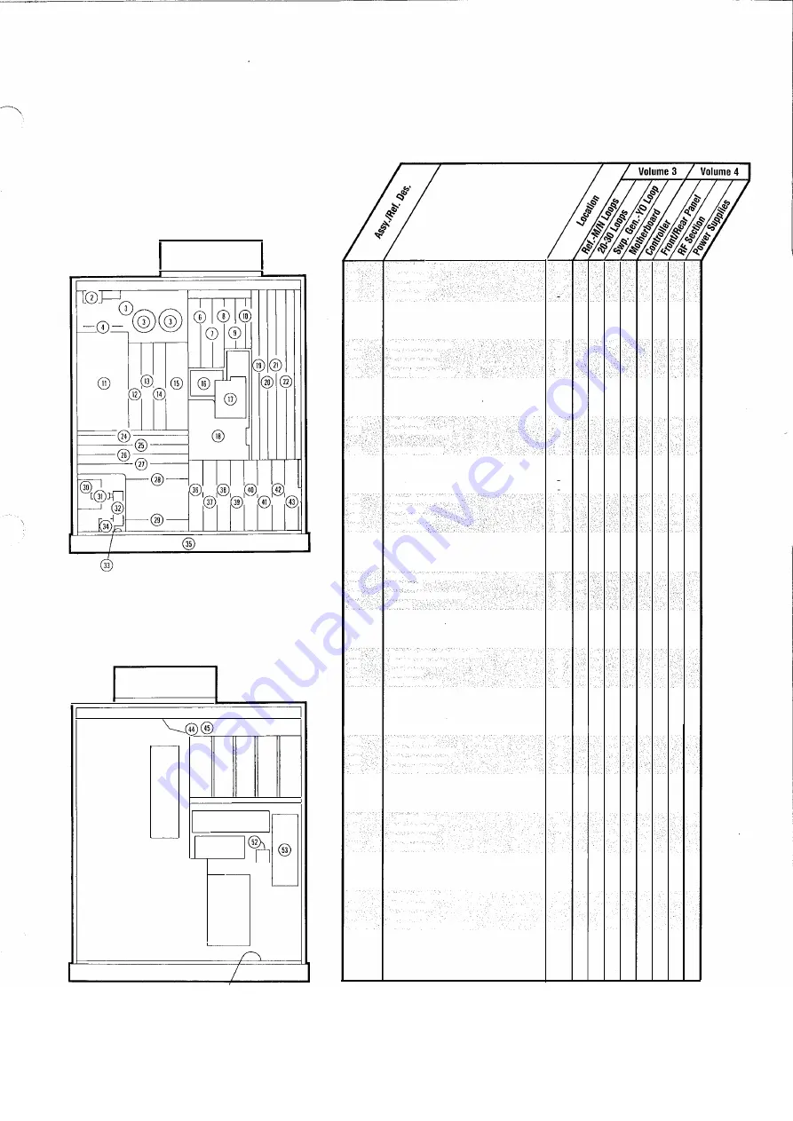 HP 8340A Скачать руководство пользователя страница 199