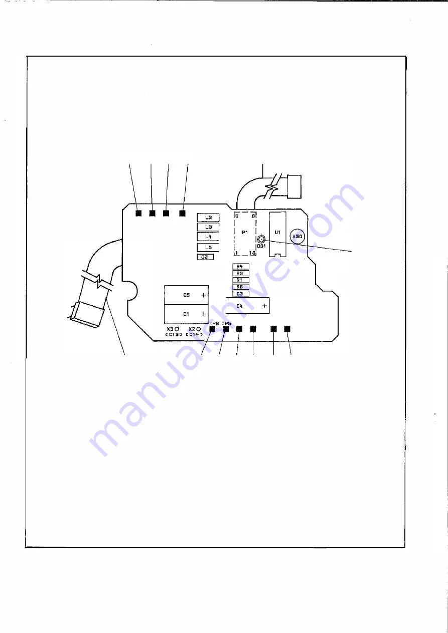 HP 8340A Service Manual Download Page 249