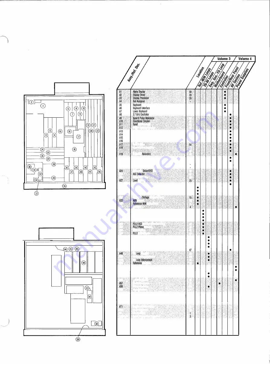 HP 8340A Скачать руководство пользователя страница 317