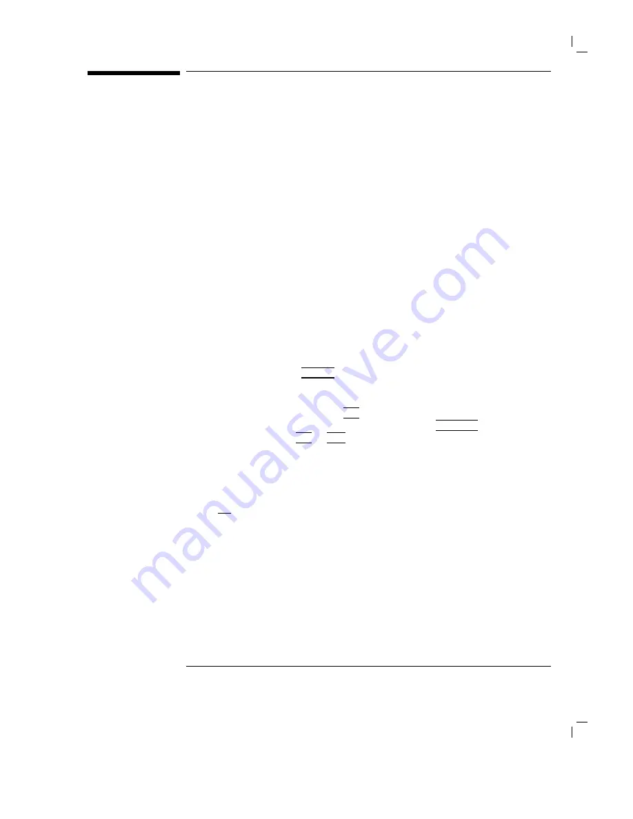 HP 83481A User Manual Download Page 17