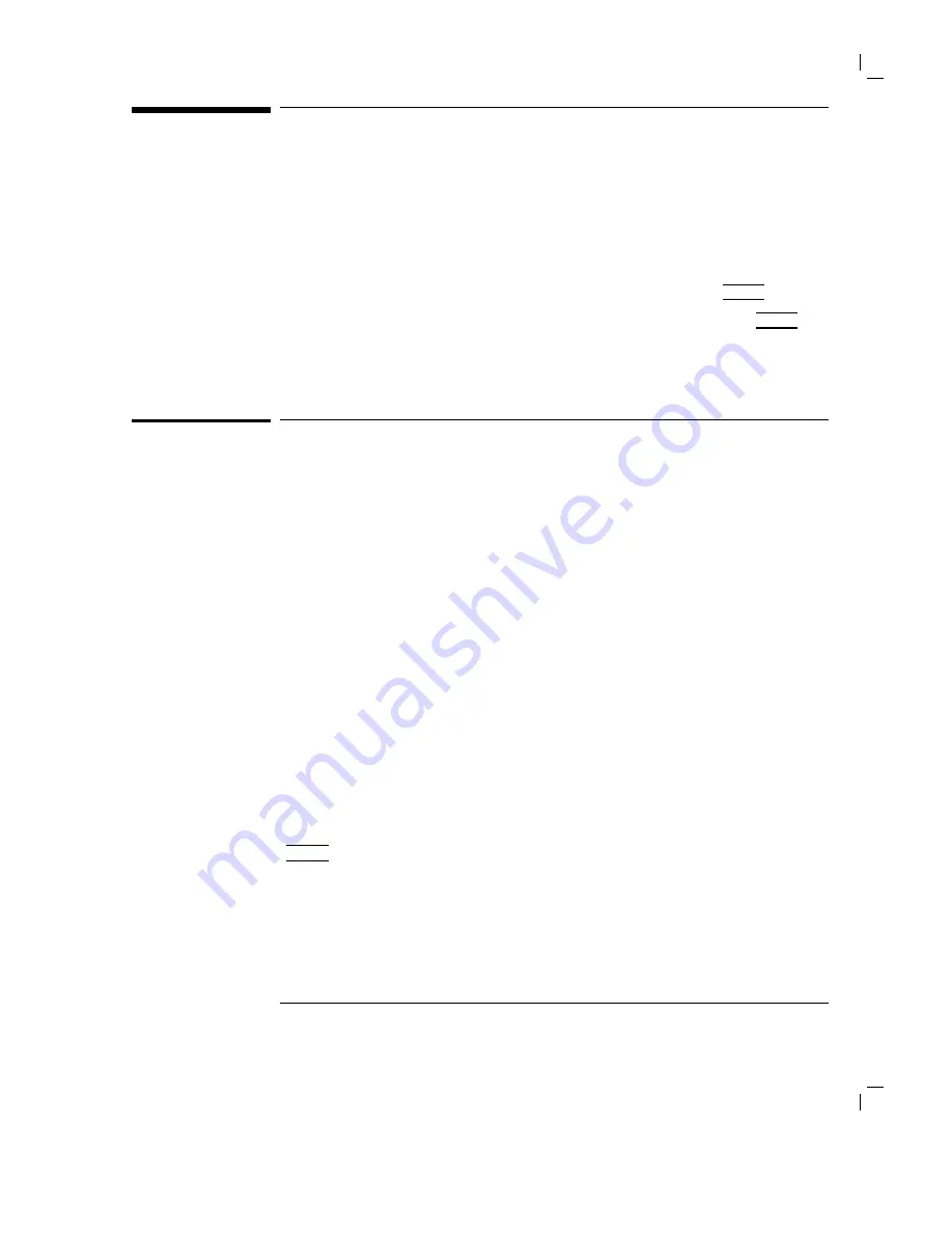 HP 83481A User Manual Download Page 41