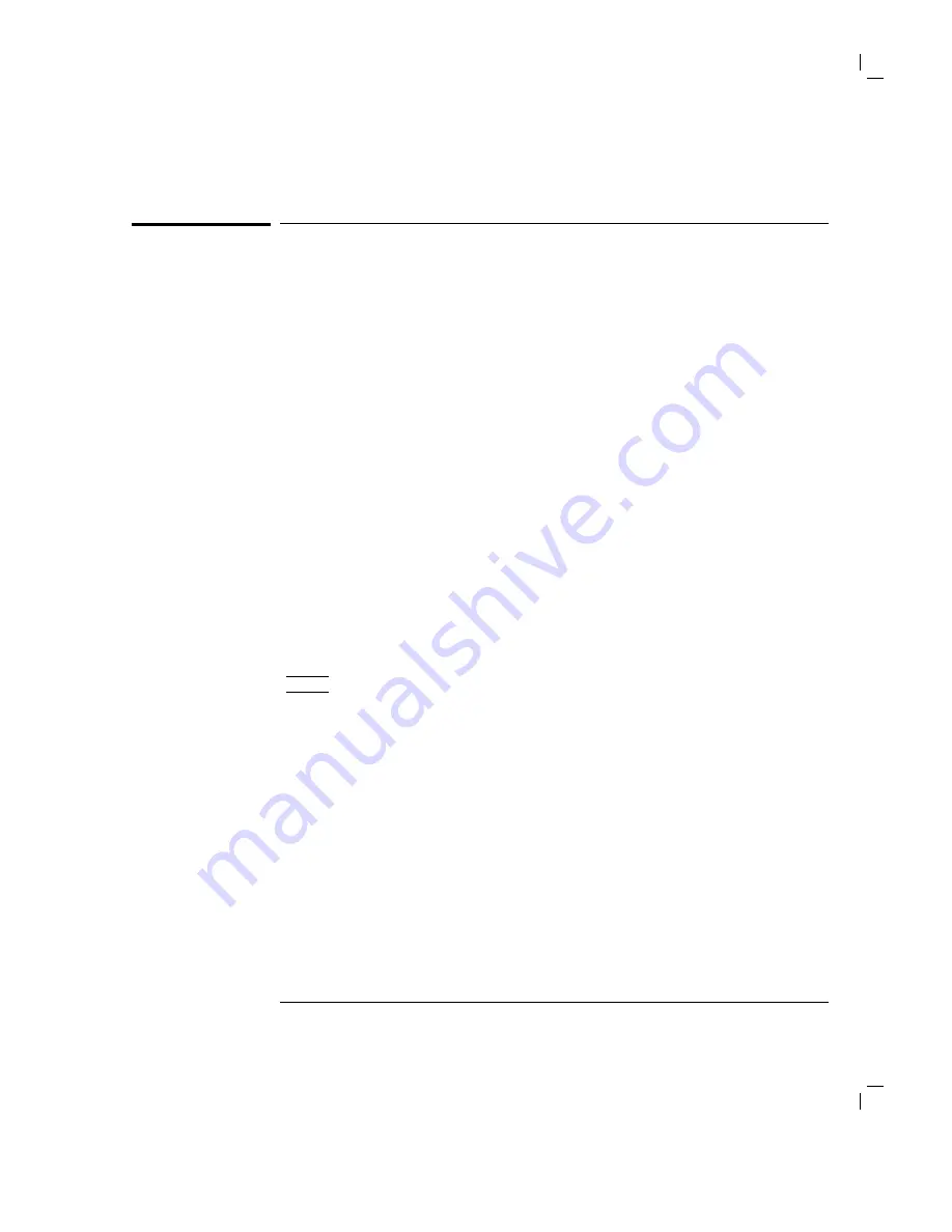 HP 83481A User Manual Download Page 43