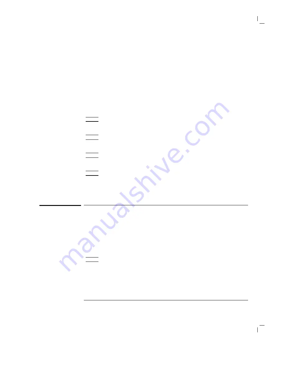 HP 83481A User Manual Download Page 47