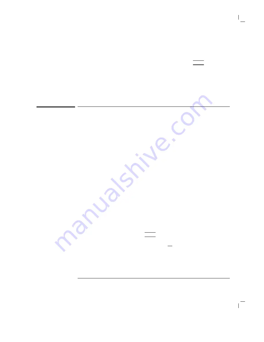 HP 83481A User Manual Download Page 63