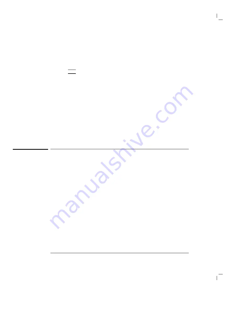 HP 83481A User Manual Download Page 64