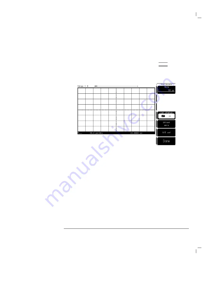 HP 83481A User Manual Download Page 65