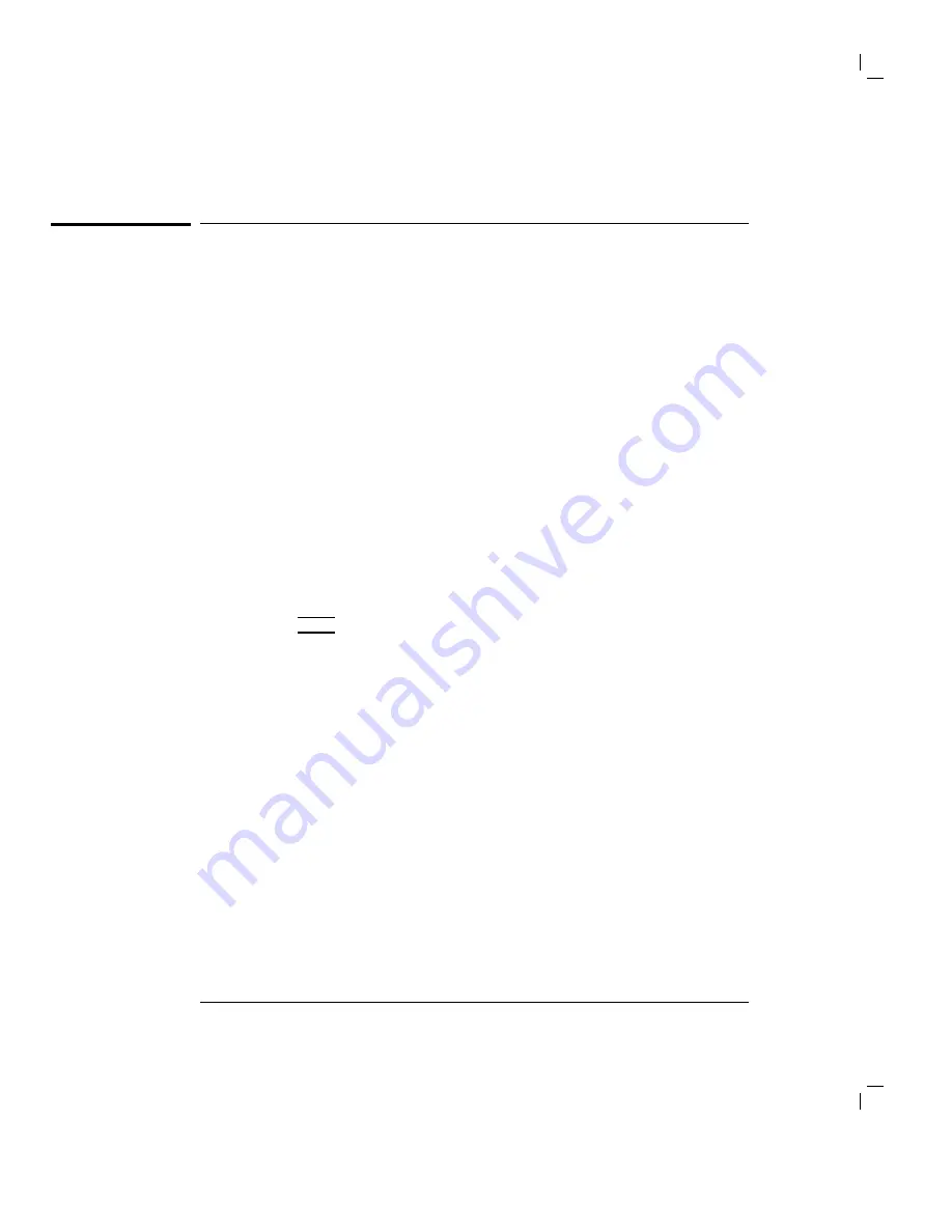 HP 83481A User Manual Download Page 66