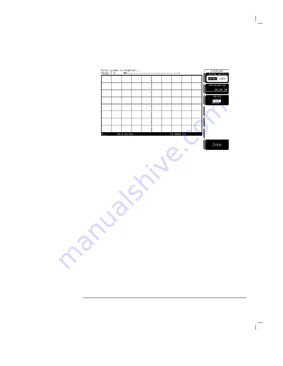 HP 83481A User Manual Download Page 71