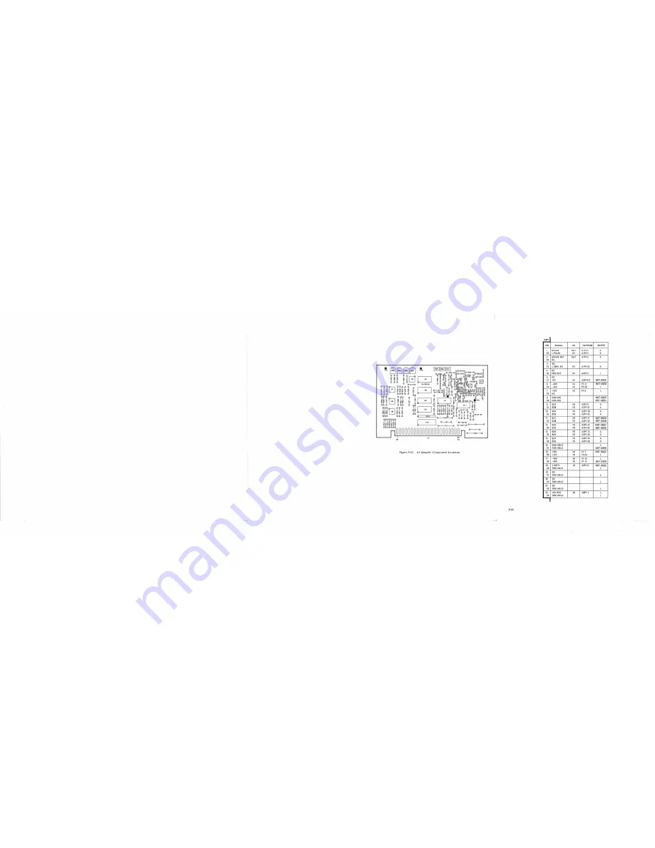 HP 83522A Service Notes Download Page 268