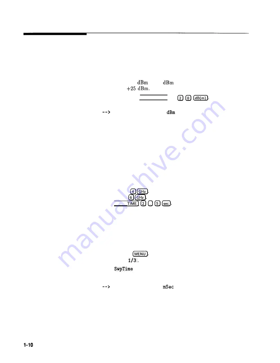 HP 8360 B Series User Manual Download Page 39