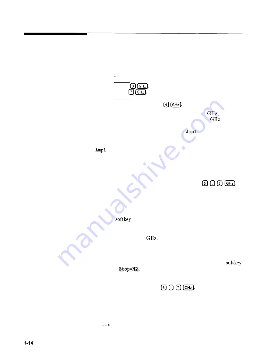 HP 8360 B Series User Manual Download Page 43