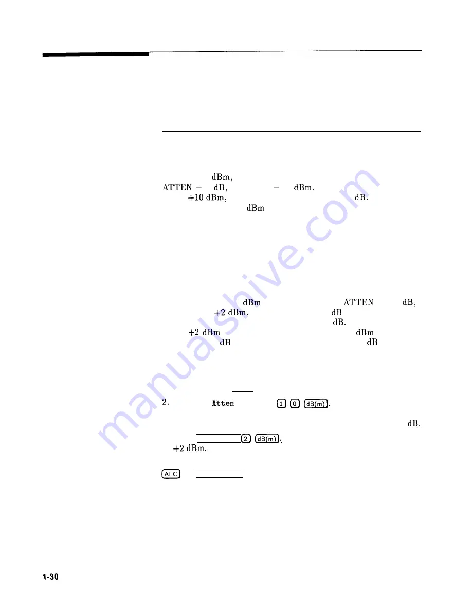 HP 8360 B Series User Manual Download Page 58