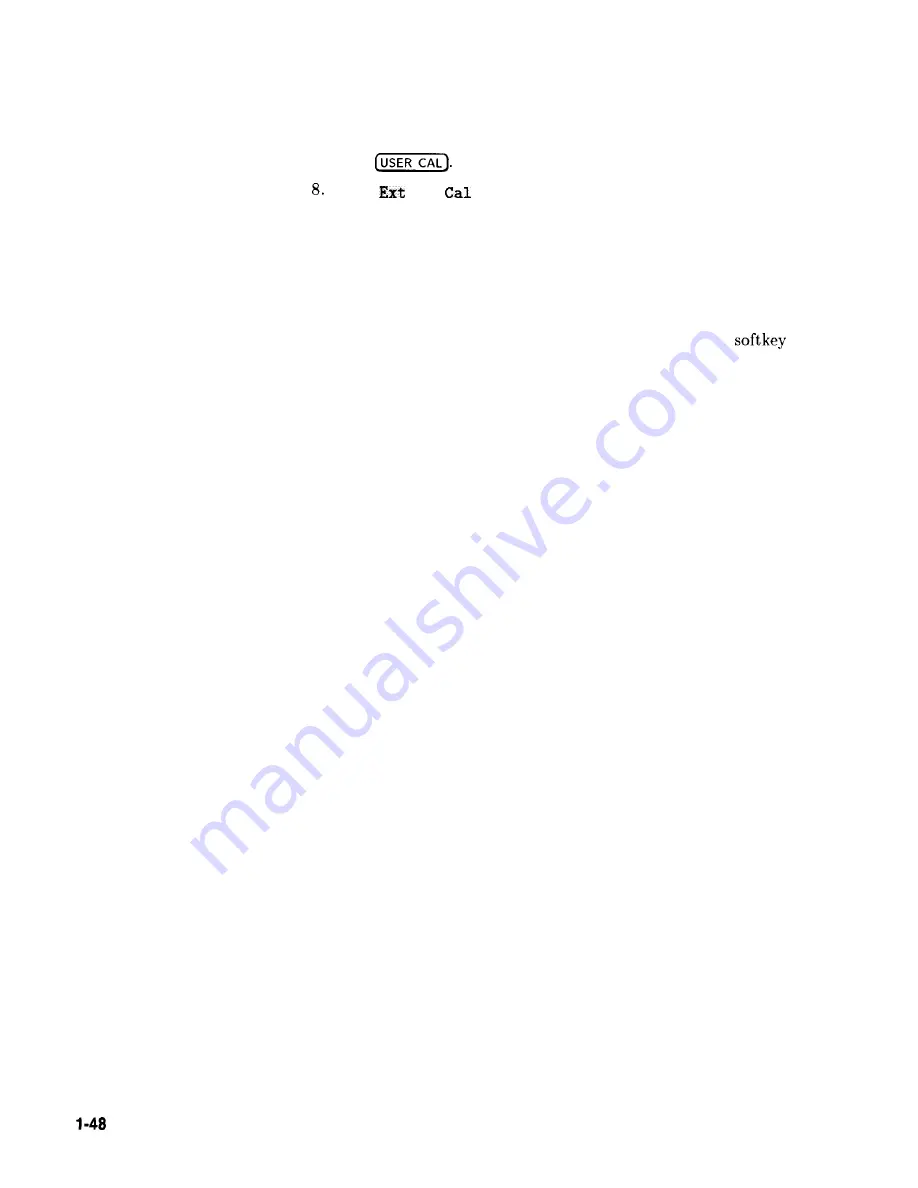 HP 8360 B Series User Manual Download Page 76