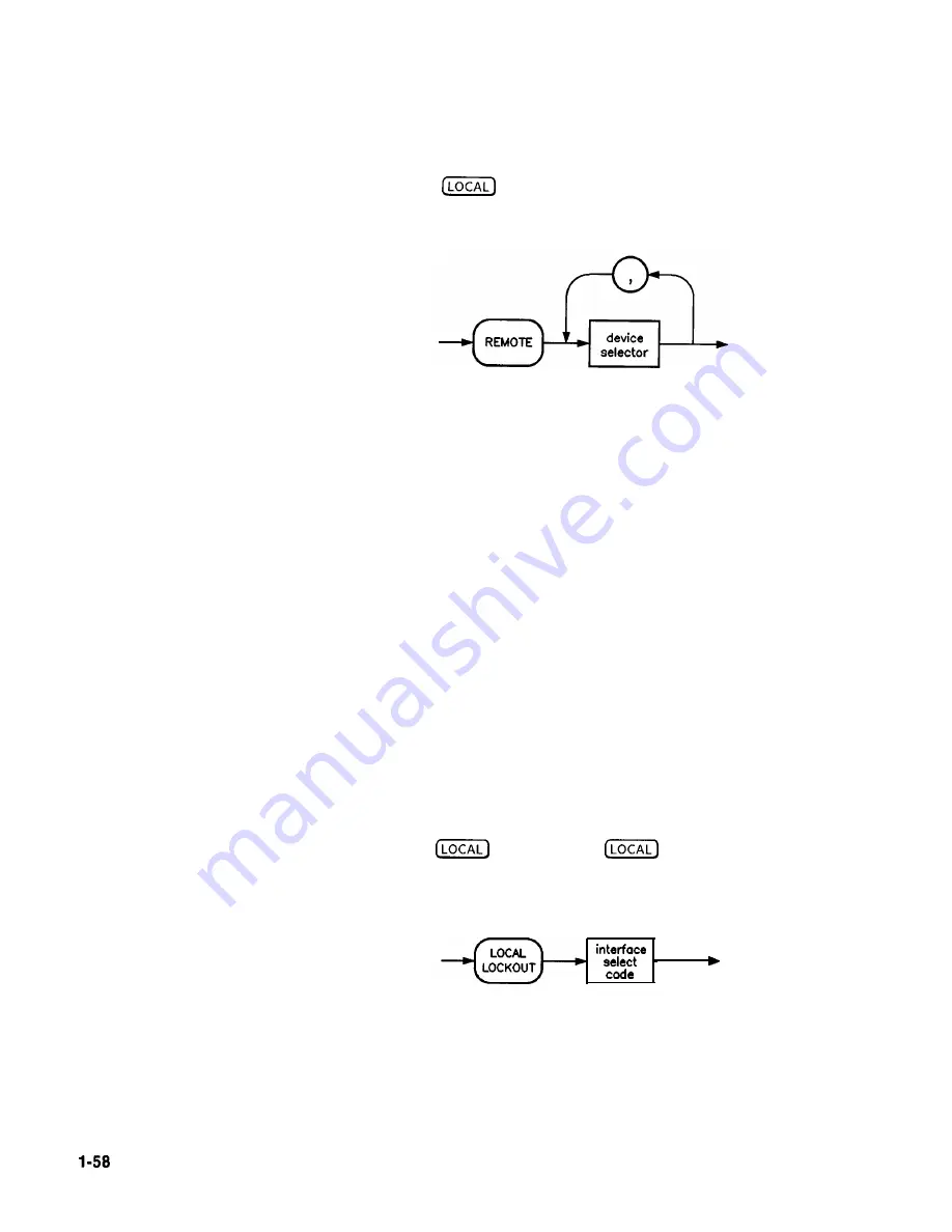 HP 8360 B Series User Manual Download Page 86