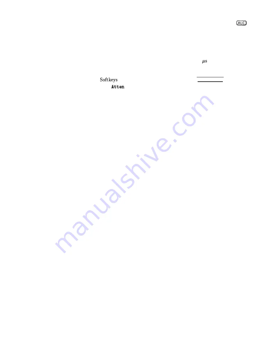 HP 8360 B Series User Manual Download Page 158