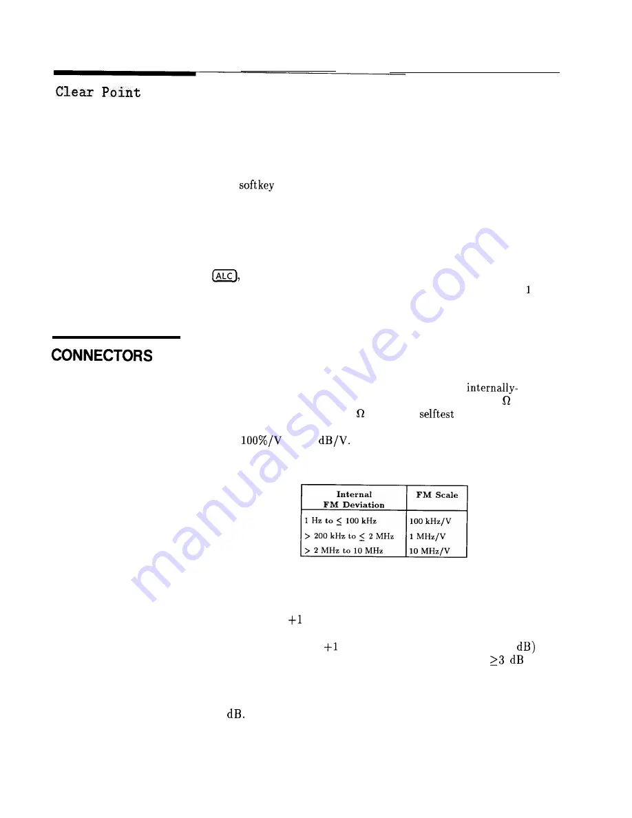 HP 8360 B Series User Manual Download Page 182