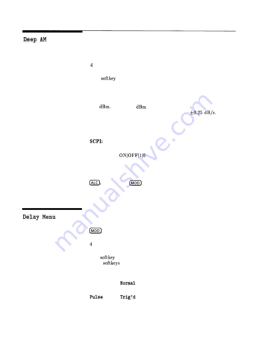 HP 8360 B Series User Manual Download Page 194