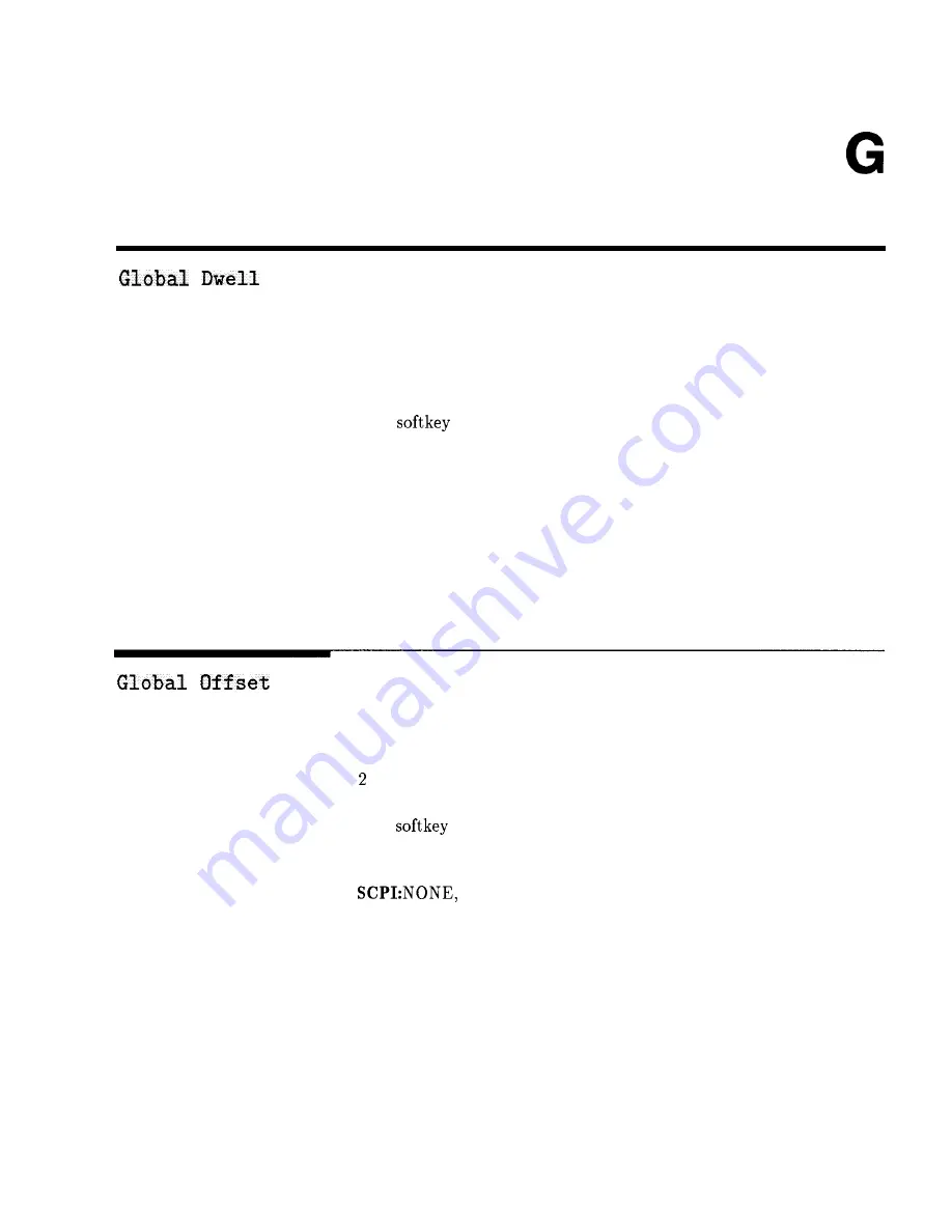 HP 8360 B Series User Manual Download Page 229