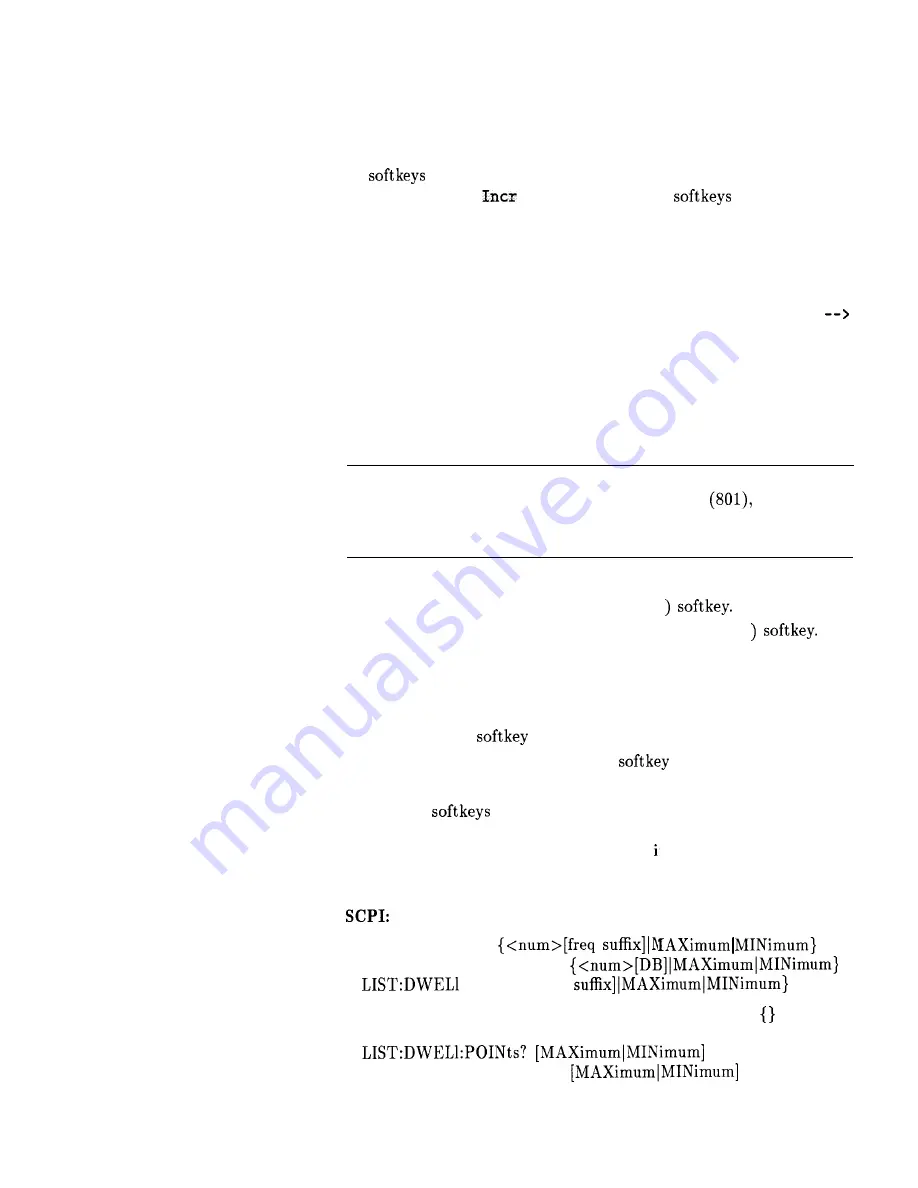 HP 8360 B Series User Manual Download Page 250