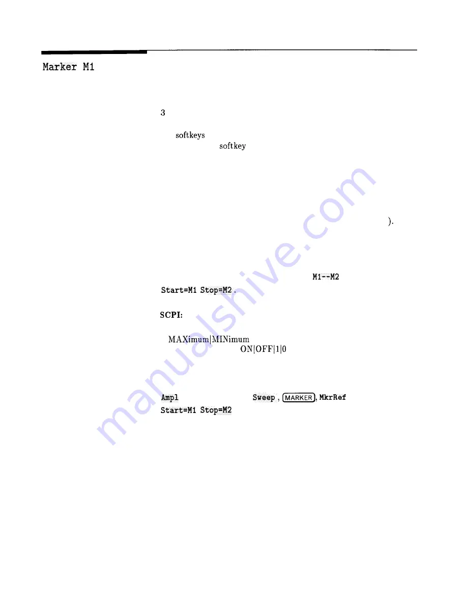 HP 8360 B Series User Manual Download Page 257