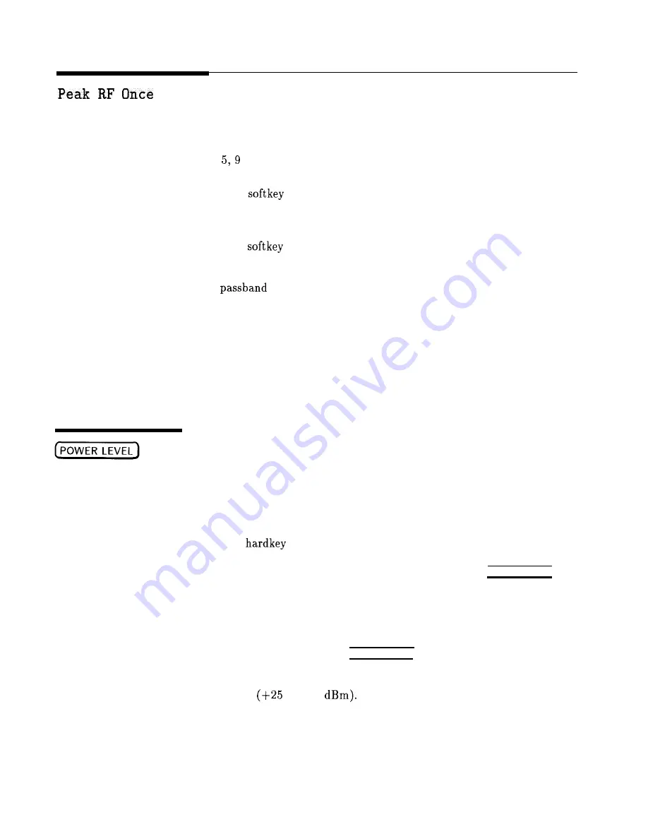 HP 8360 B Series User Manual Download Page 283