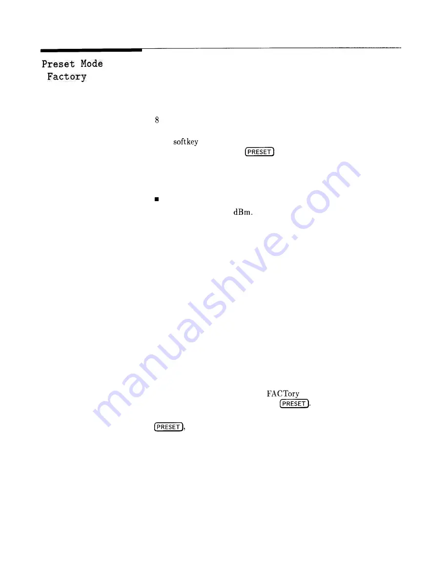 HP 8360 B Series User Manual Download Page 291