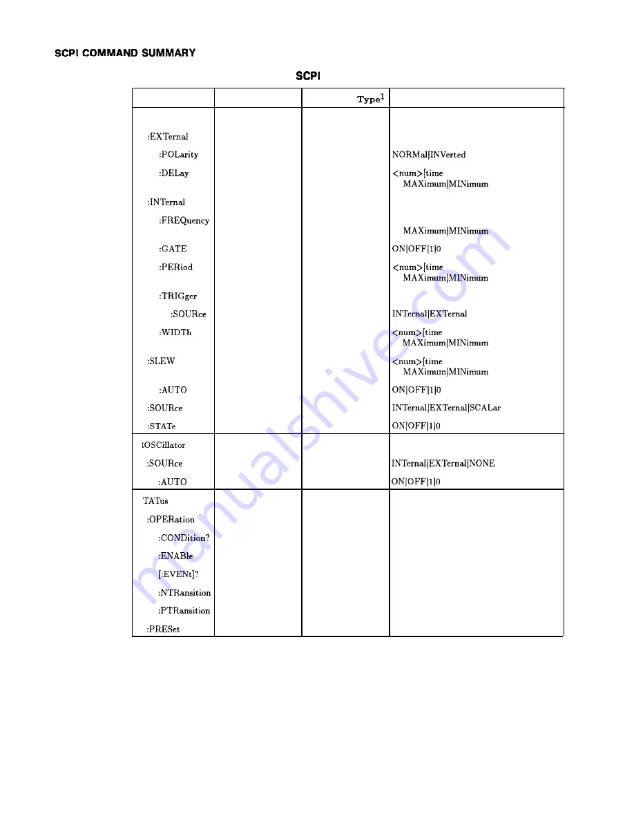 HP 8360 B Series User Manual Download Page 331