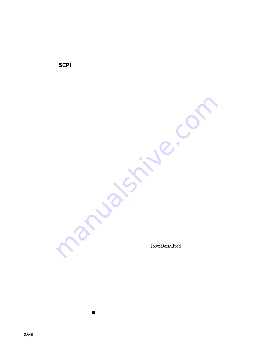 HP 8360 B Series User Manual Download Page 403