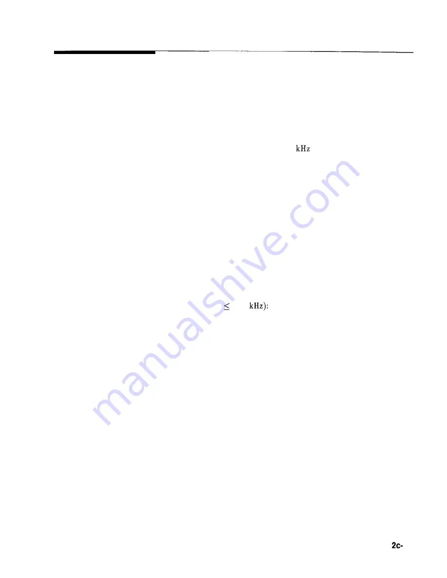 HP 8360 B Series User Manual Download Page 428