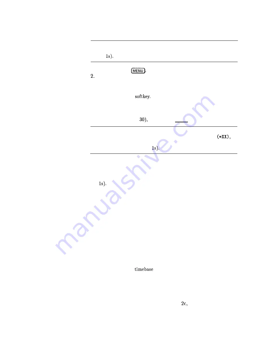 HP 8360 B Series User Manual Download Page 441