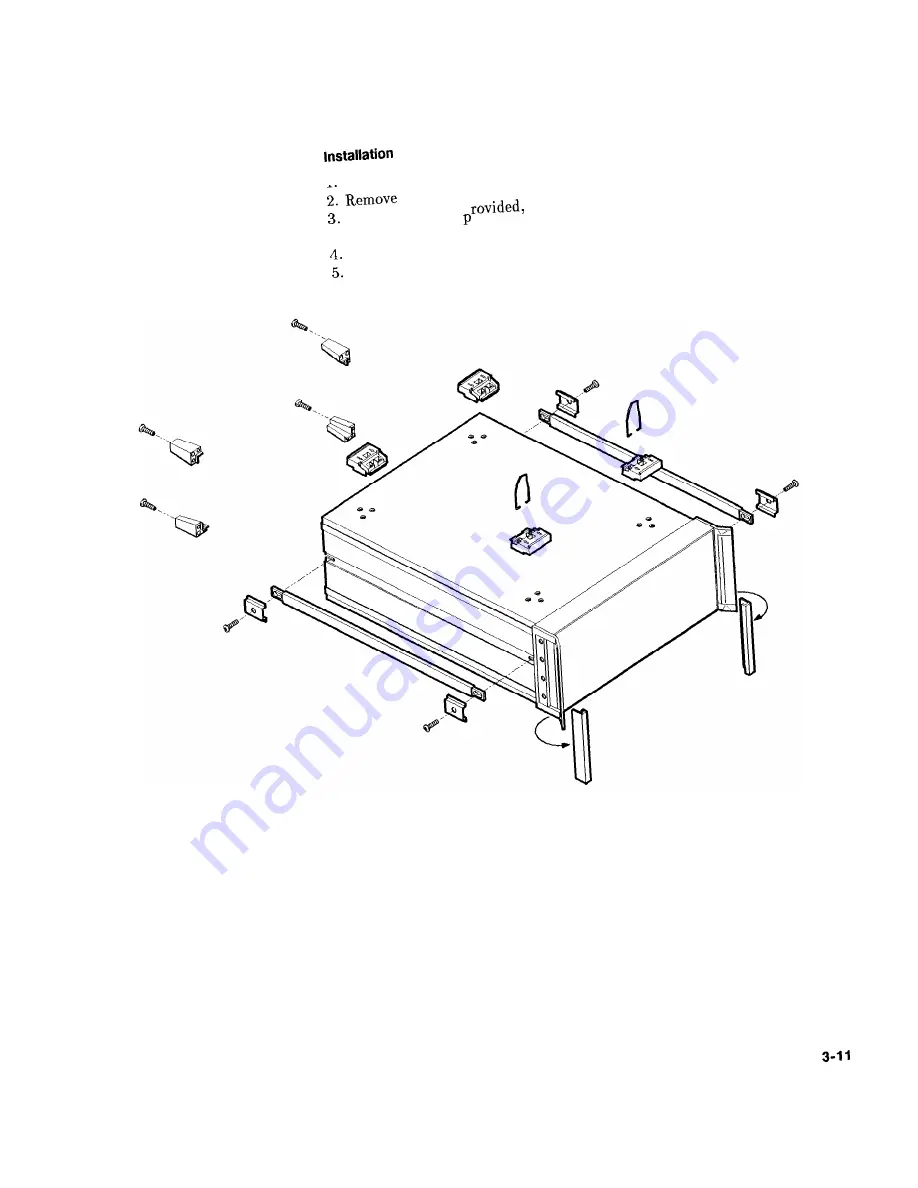 HP 8360 B Series User Manual Download Page 444