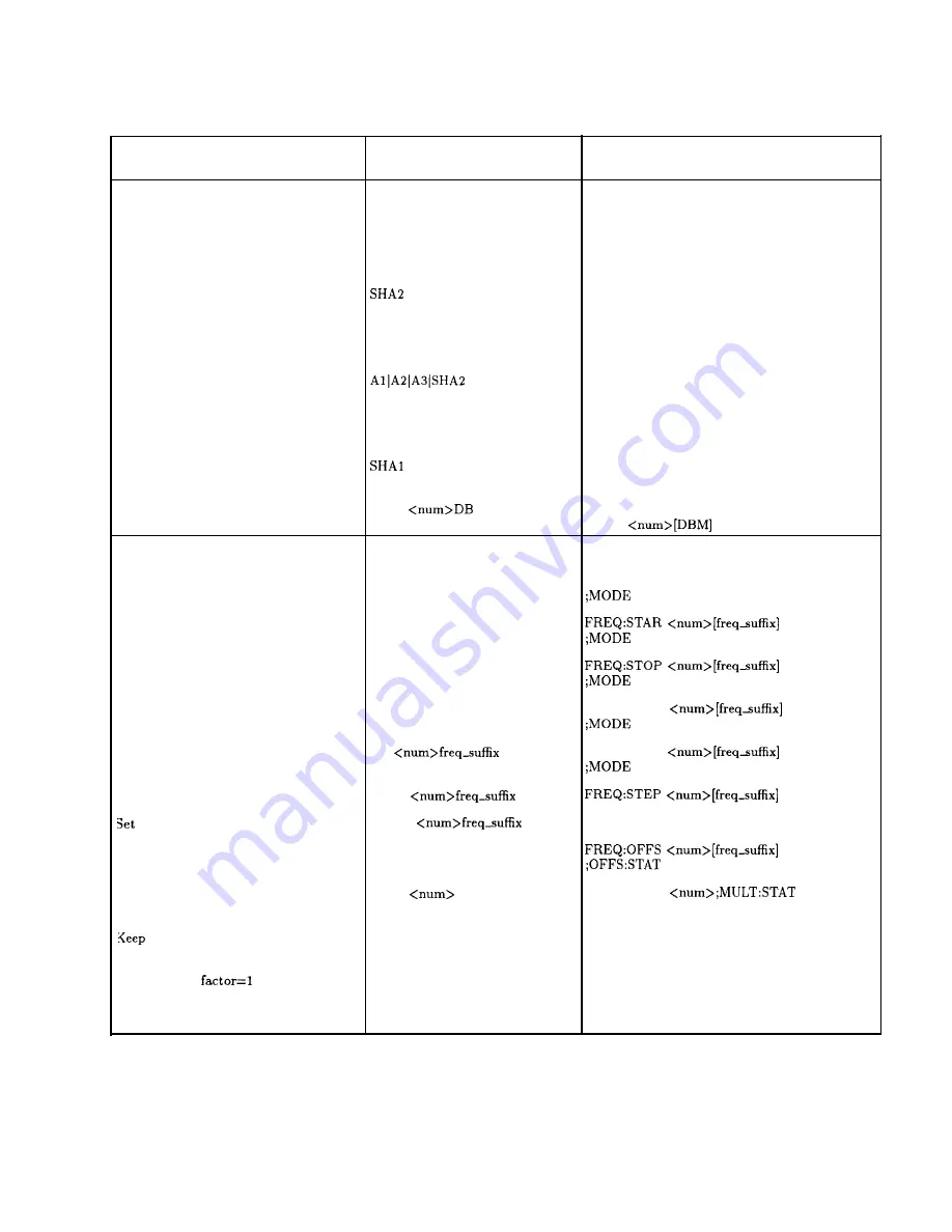 HP 8360 B Series User Manual Download Page 458