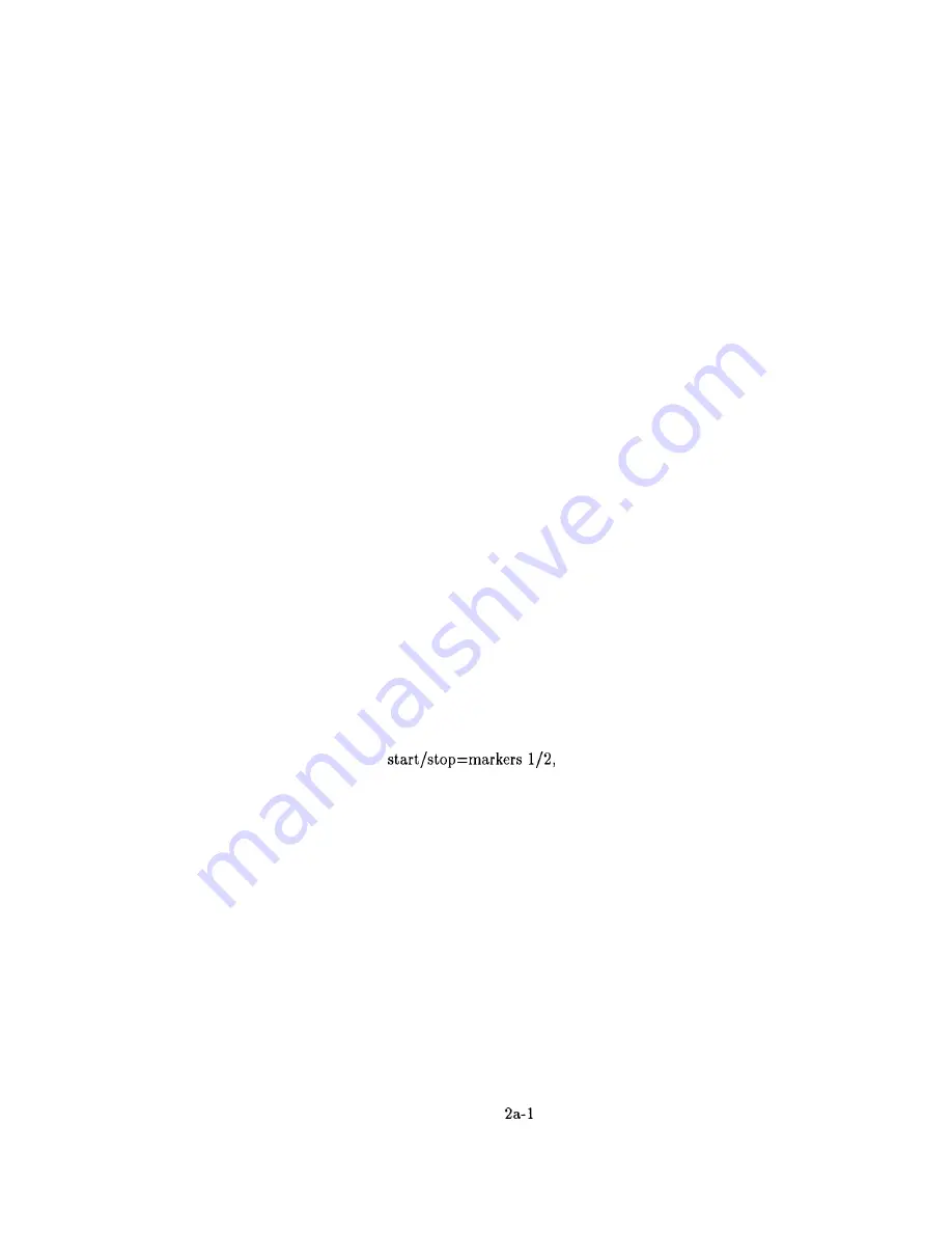 HP 8360 B Series User Manual Download Page 479