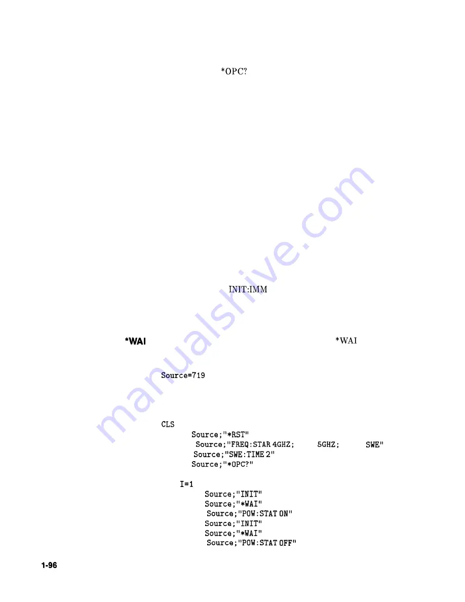 HP 8360 User Handbook Manual Download Page 126