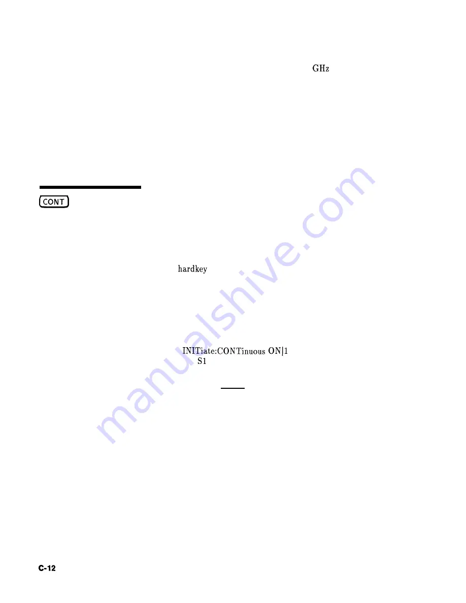 HP 8360 User Handbook Manual Download Page 184