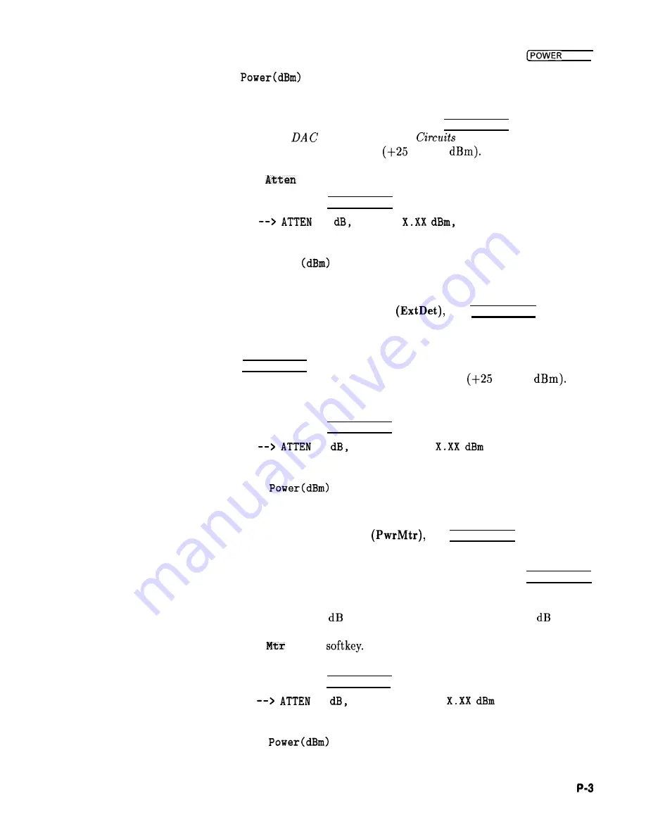 HP 8360 User Handbook Manual Download Page 277