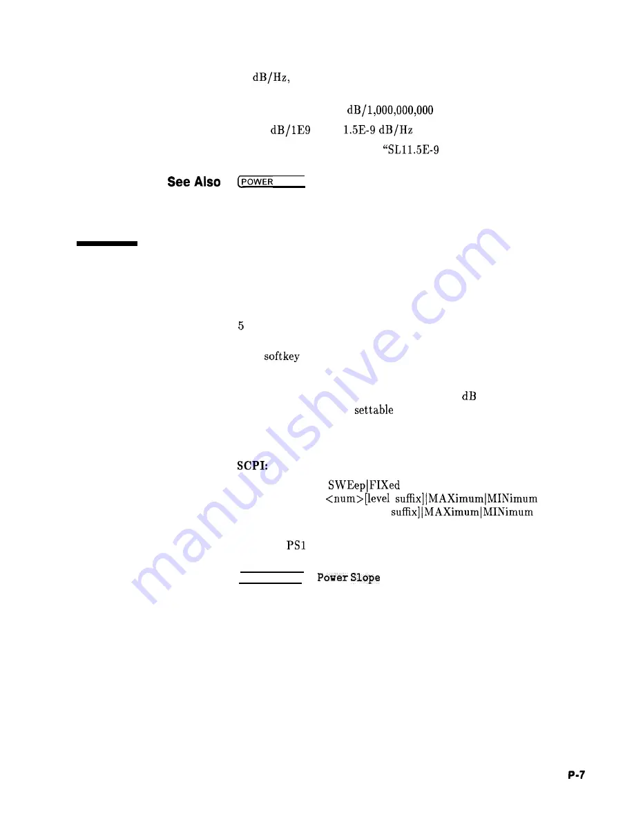 HP 8360 User Handbook Manual Download Page 281