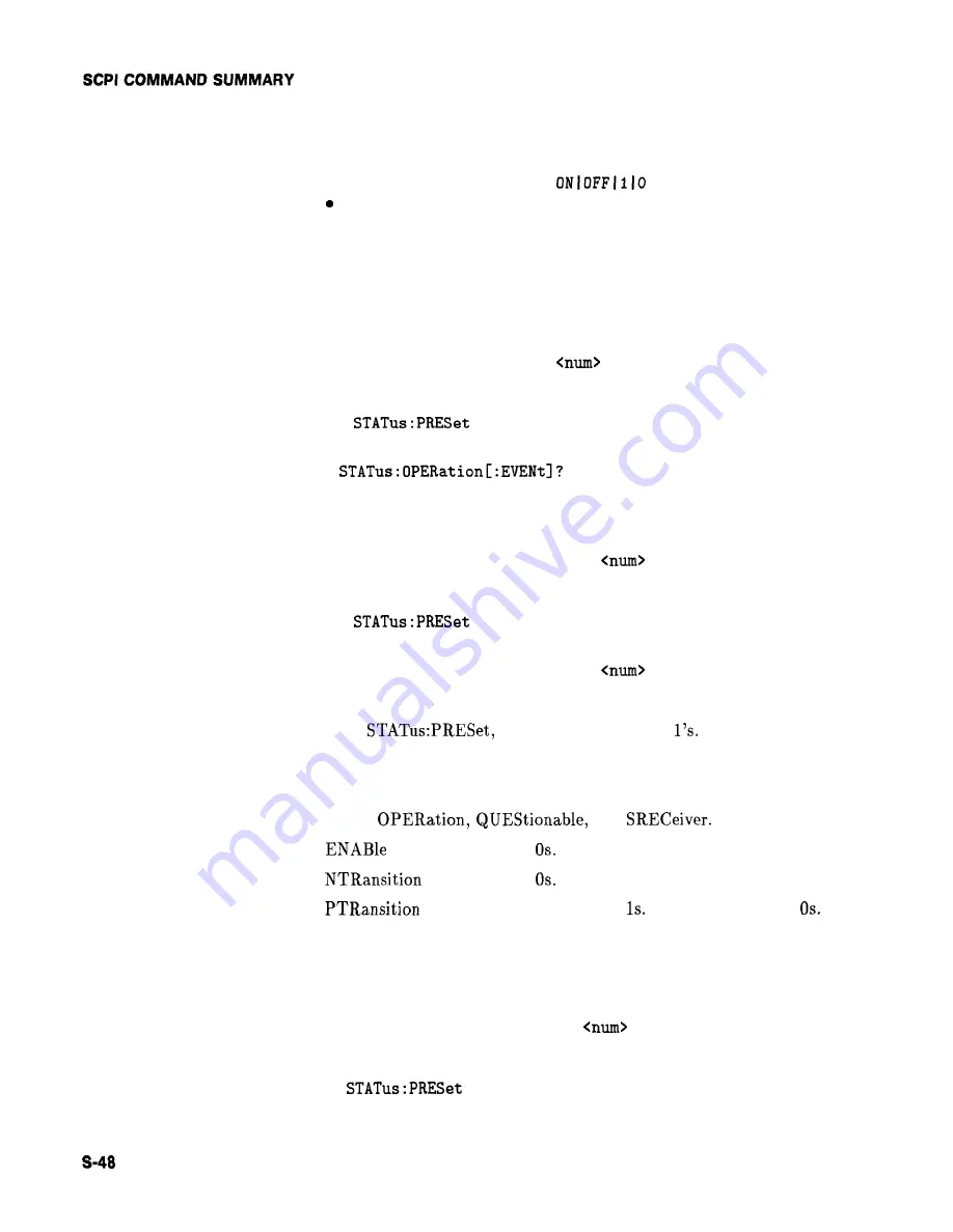 HP 8360 User Handbook Manual Download Page 346