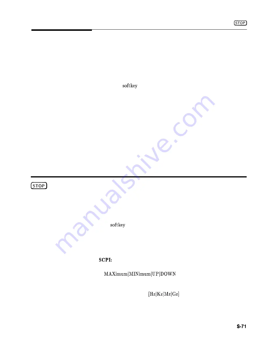 HP 8360 User Handbook Manual Download Page 369