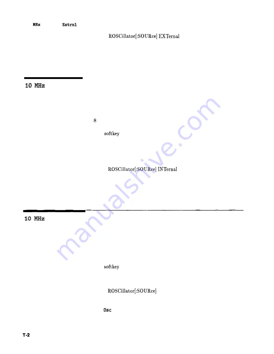 HP 8360 User Handbook Manual Download Page 378