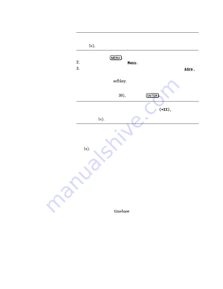 HP 8360 User Handbook Manual Download Page 432