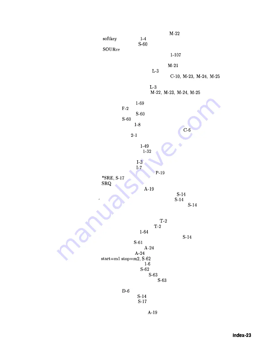 HP 8360 User Handbook Manual Download Page 504