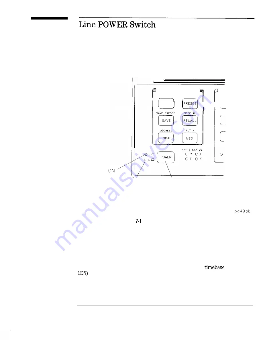 HP 83751A Скачать руководство пользователя страница 96